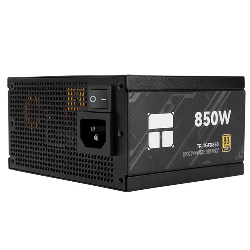 Sfx Power Supply 850W Gold - وحدة إمداد طاقة Thermalright TR-TGFX850 SFX