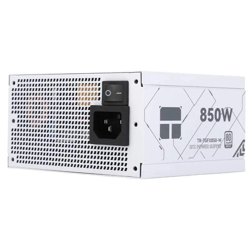 Sfx Power Supply 850W Gold - وحدة كاملة ذهبية SFX مصدر طاقة