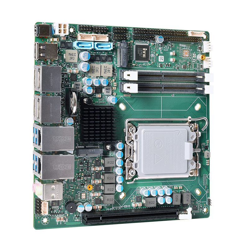 لوحة أم AvaCoreITX610B صناعية  - مراجعة Lga 1700 Ddr5 Itx Motherboard وسعره