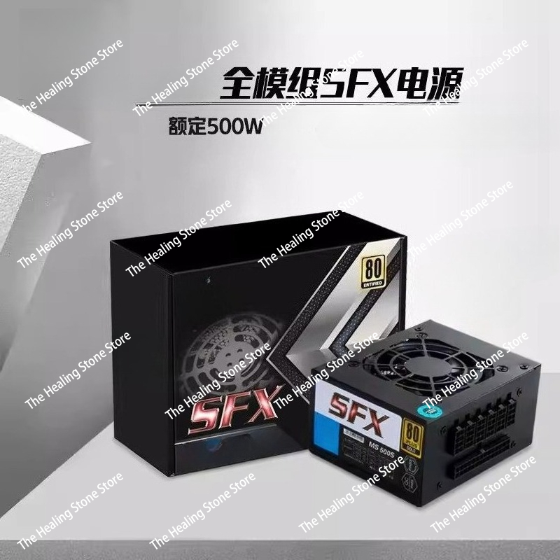 وحدات SFX PSU 80 Plus Gold 500 - مراجعة Sfx Power Supply 850W Gold وسعره