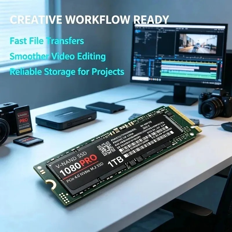 أصلي 1080Pro 512GB-4TB PCIe NV - مراجعة M.2 Nvme 4Tb Pcie 4.0 Ssd وسعره