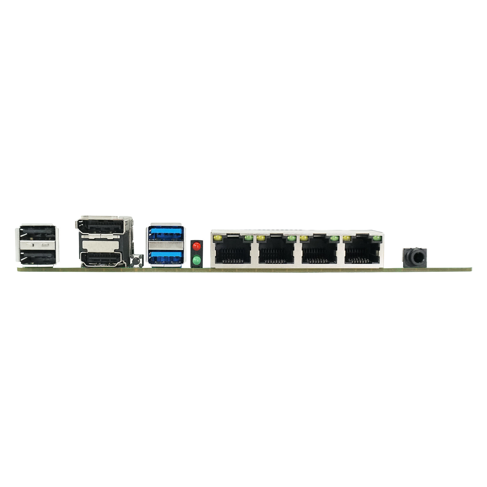 N5105 رباعي النواة N100 توجيه  - مراجعة Nas Motherboard N100 6 Sata وسعره