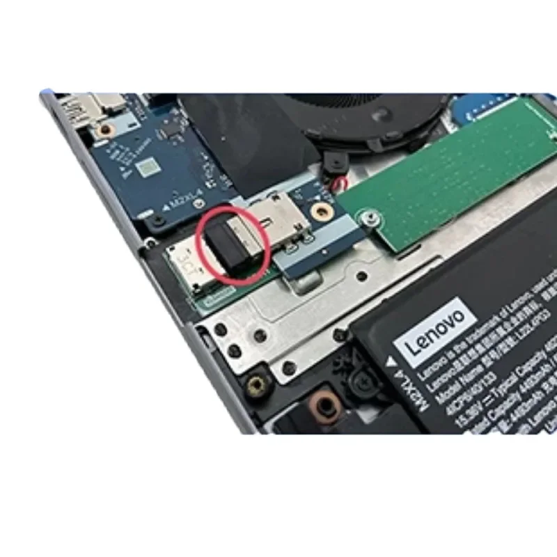 M.2 إلى Oculink Graphics Dock  - مراجعة External Gpu Dock Pcie 4.0 Oculink وسعره