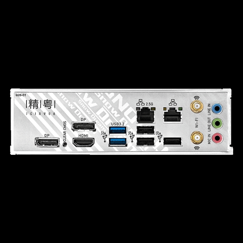 لوحة أم JGINYUE B760i مع مقبس  - مراجعة Lga 1700 Ddr5 Itx Motherboard وسعره