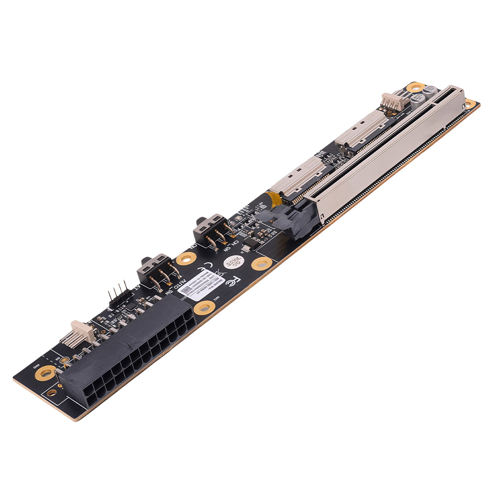 حامل بطاقة رسومات خارجية Dual  - مراجعة External Gpu Dock Pcie 4.0 Oculink وسعره