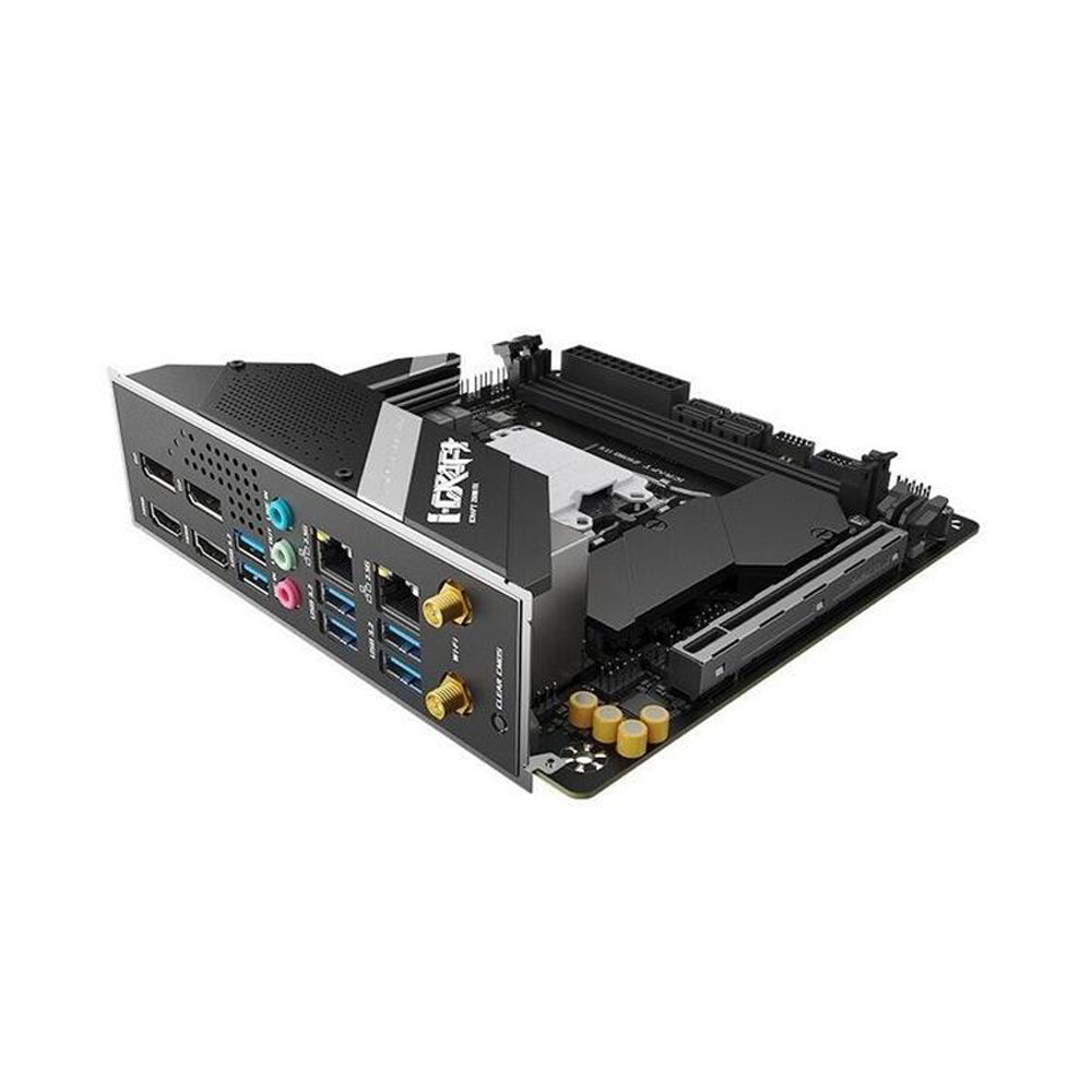 اللوحة الأم الجديدة MS-Z690 iC - مراجعة Lga 1700 Ddr5 Itx Motherboard وسعره