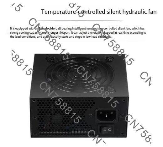 شحن سريع، مزود طاقة صامت صغير  - مراجعة Sfx Power Supply 850W Gold وسعره