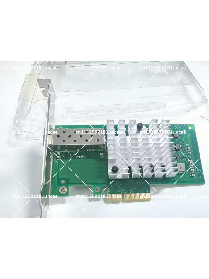 بطاقة شبكة X520-DA1 10Gb SFP+  - مراجعة 10Gb Sfp+ Pcie Network Card Dual Port وسعره