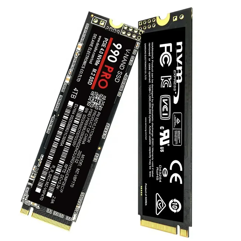 قرص تخزين داخلي SSD عالي السرع - مراجعة M.2 Nvme 4Tb Pcie 4.0 Ssd وسعره