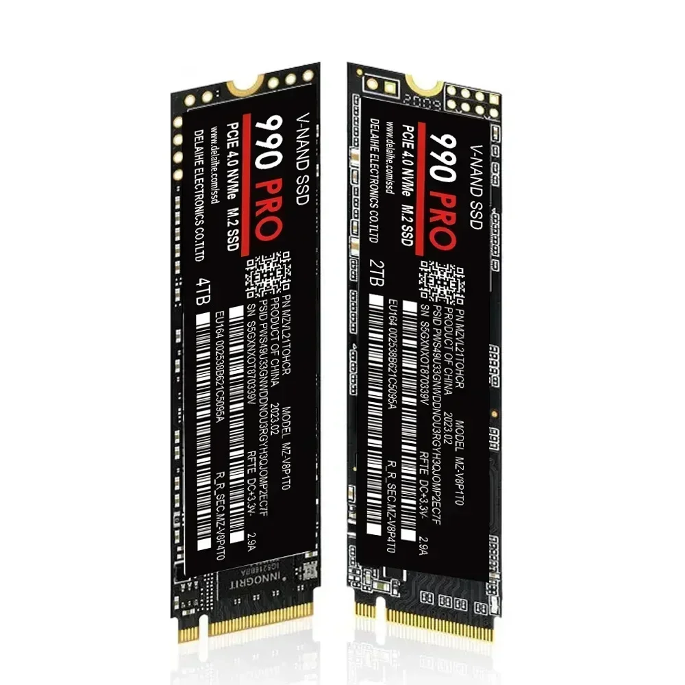 قرص تخزين داخلي SSD عالي السرع - مراجعة M.2 Nvme 4Tb Pcie 4.0 Ssd وسعره