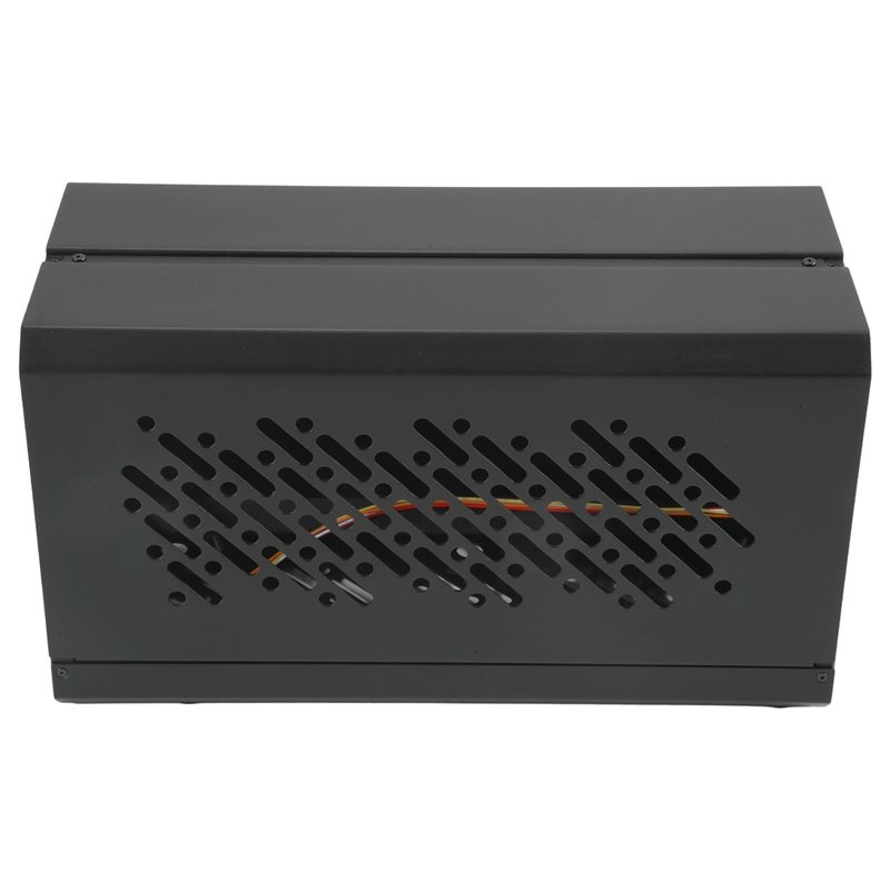 هيكل A23F-Frame لـ TH3P4G3 Ocu - مراجعة Itx Case Full Aluminum Pcie 4.0 وسعره