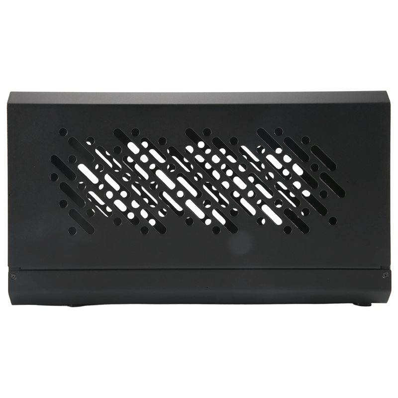 هيكل A23F-Frame لـ TH3P4G3 Ocu - مراجعة Itx Case Full Aluminum Pcie 4.0 وسعره